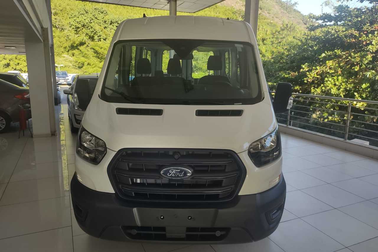 Ford Transit Furgão - 21/22 9