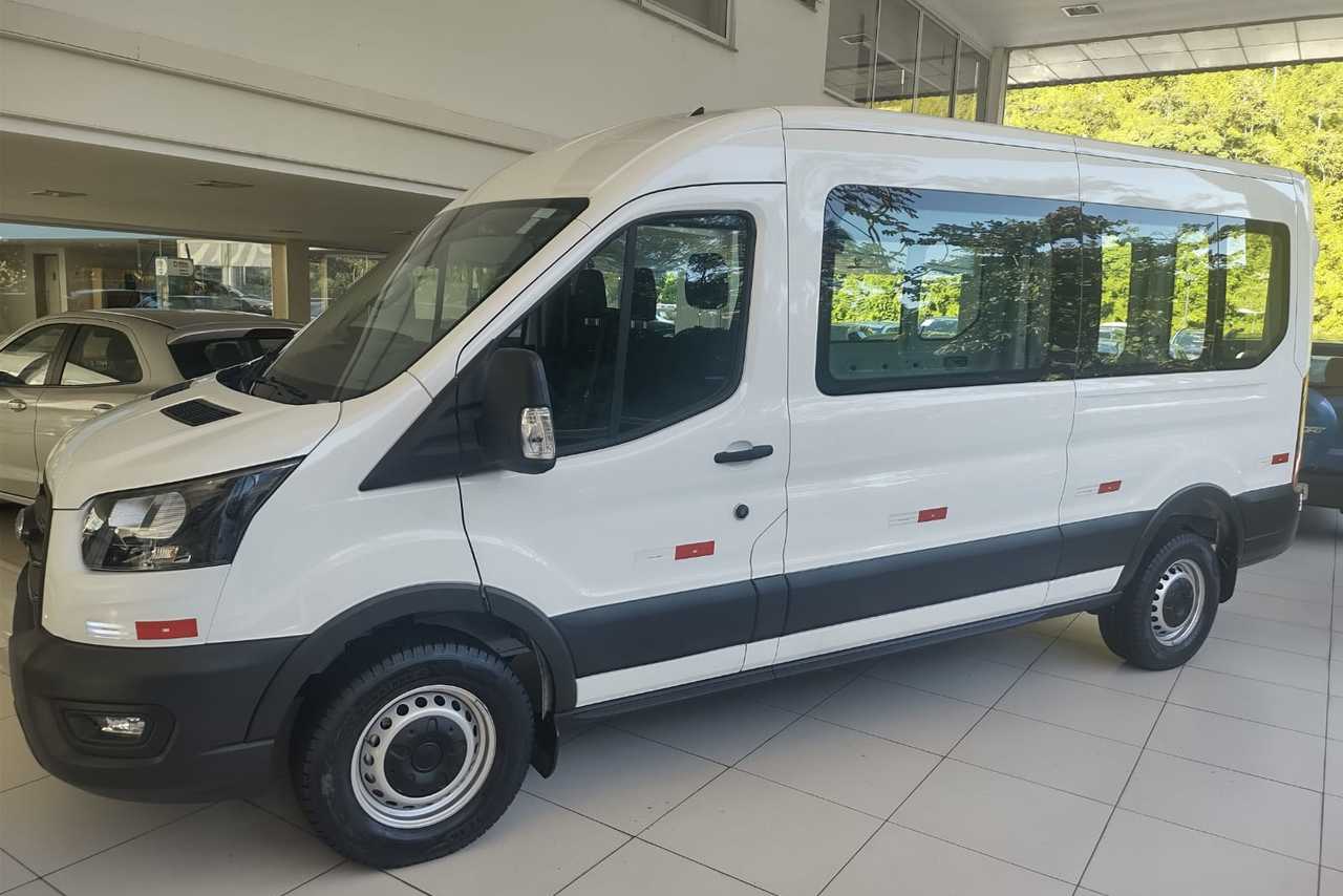 Ford Transit Furgão - 21/22 10