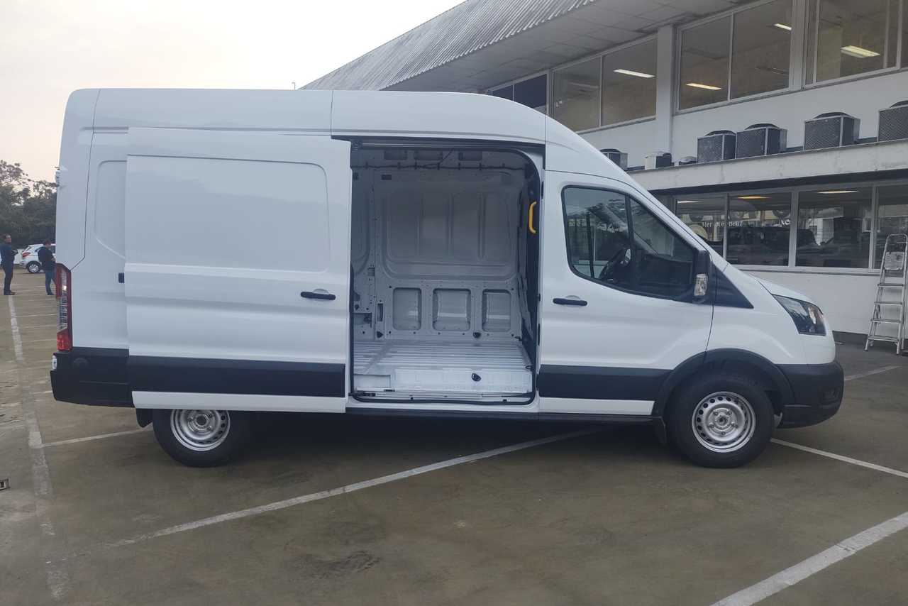Ford Transit Furgão - 22/23 3