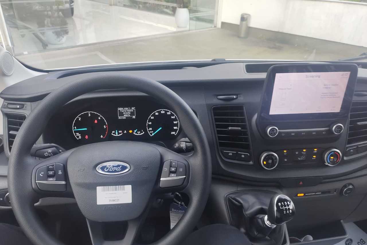 Ford Transit Furgão - 22/23 7