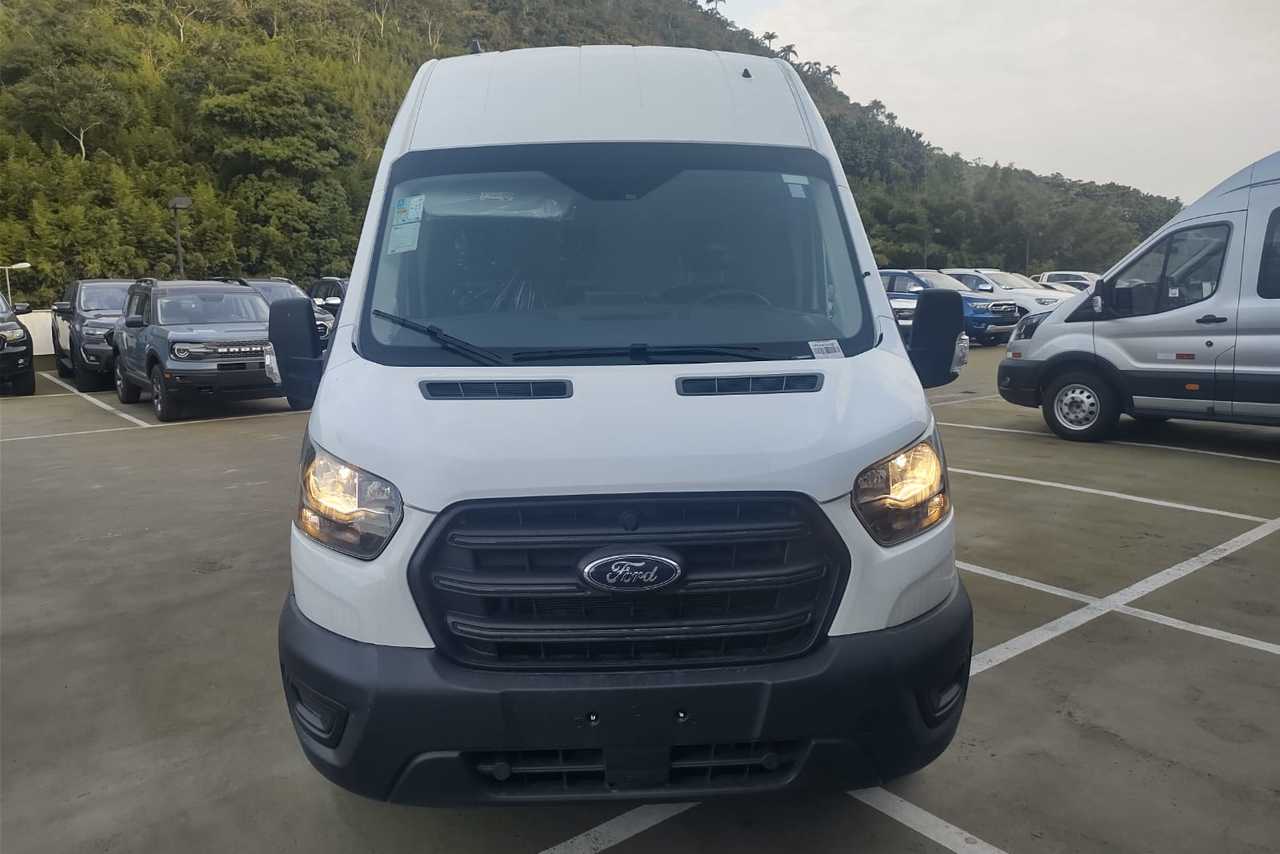 Ford Transit Furgão - 22/23 9