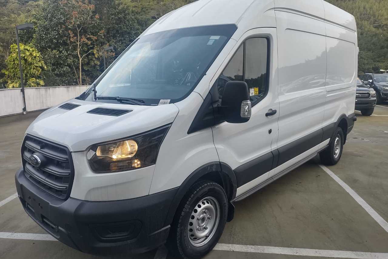 Ford Transit Furgão - 22/23 10