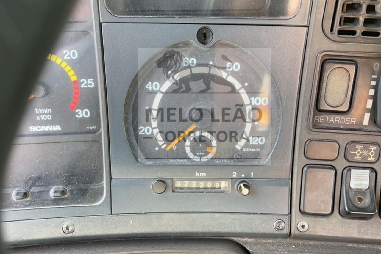 Scania 420 - 08/08 3