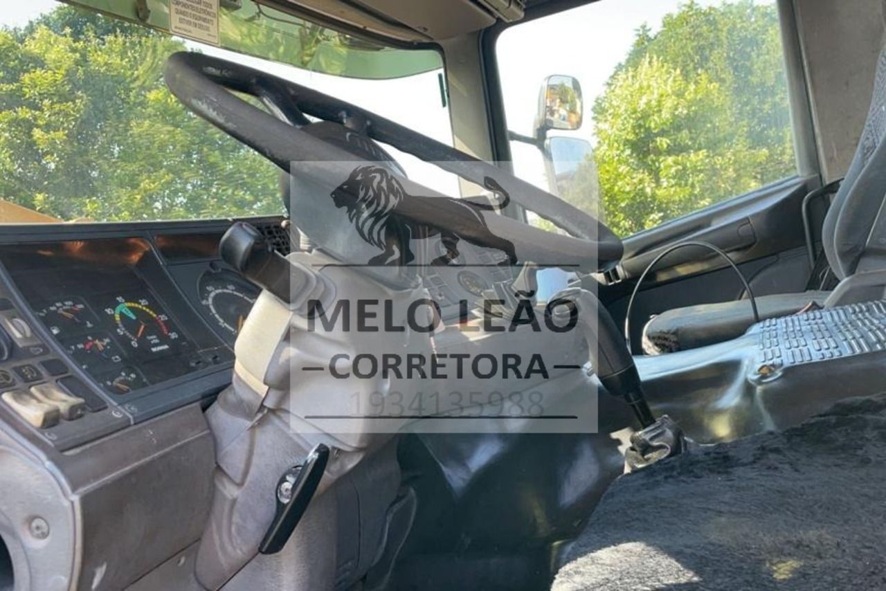 Scania 420 - 08/08 4