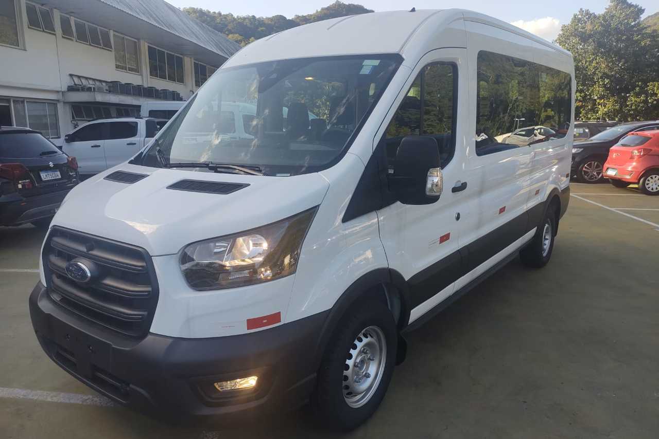 Ford Transit - 22/21 4