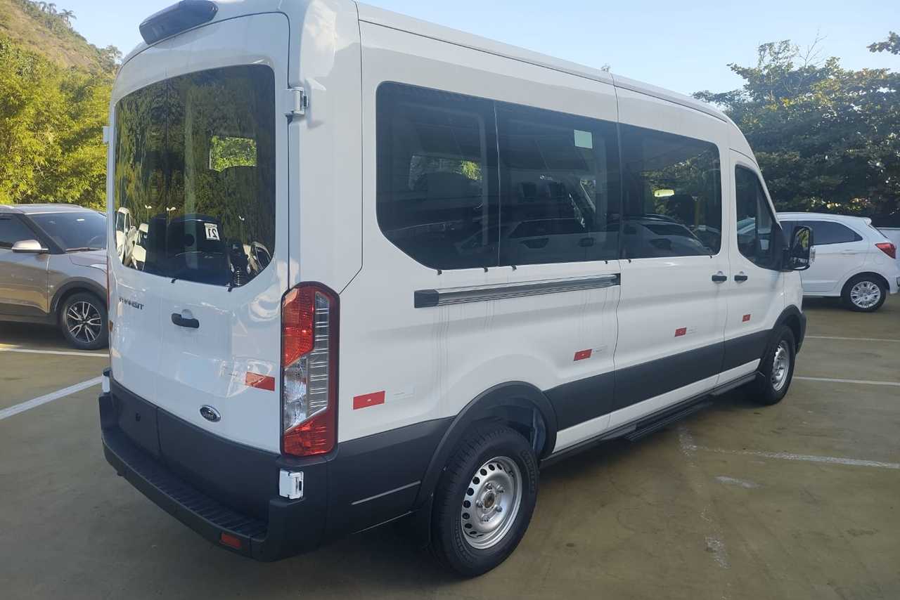 Ford Transit - 22/21 5