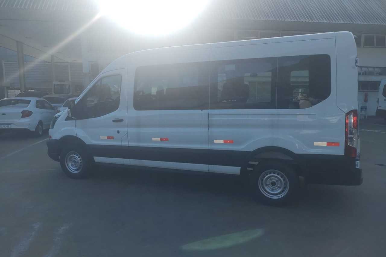 Ford Transit - 22/21 7
