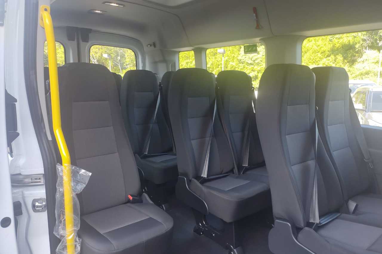 Ford Transit - 22/21 10