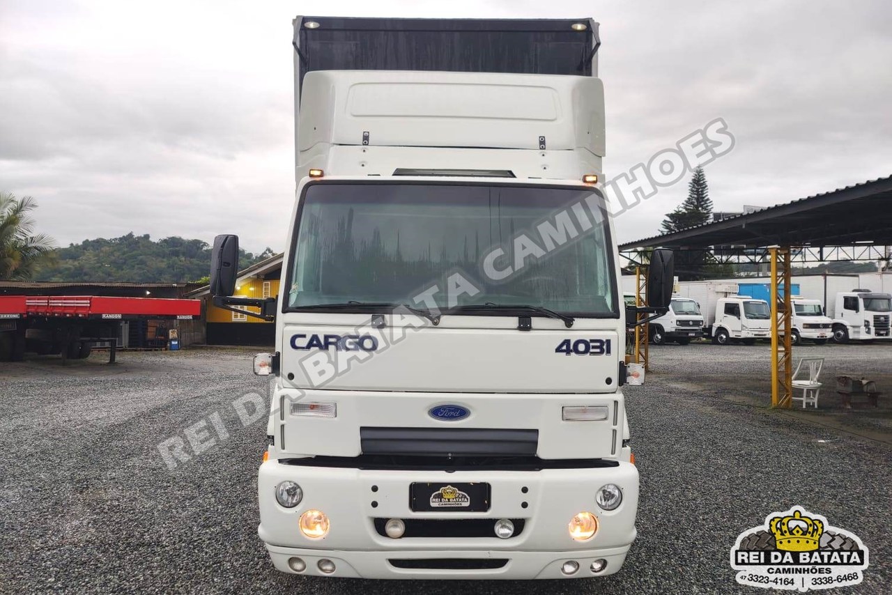 Ford Cargo4031 - 05/05 3