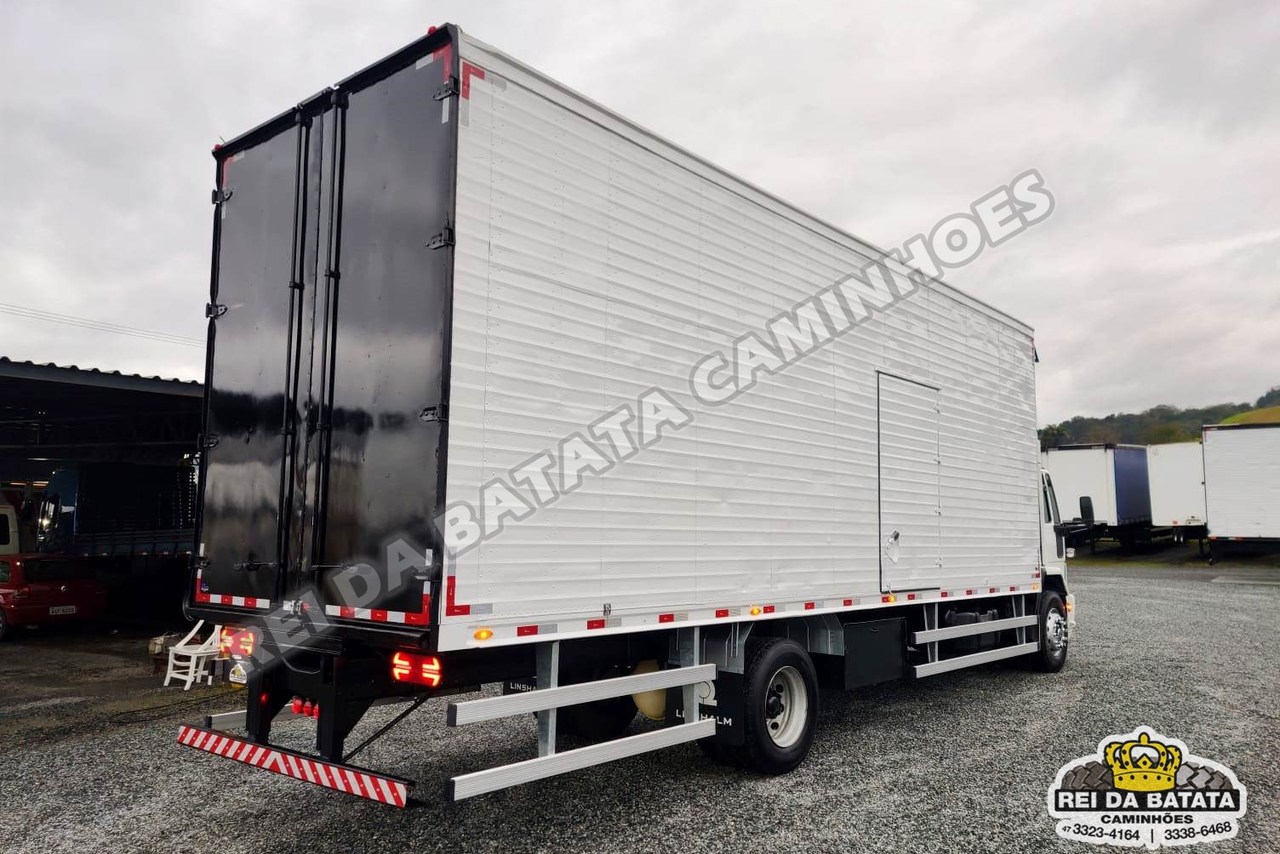 Ford Cargo4031 - 05/05 4