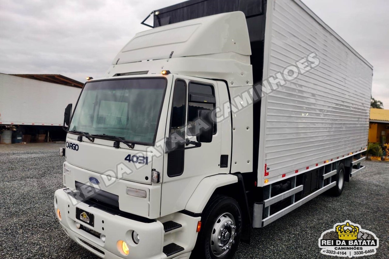 Ford Cargo4031 - 05/05 5