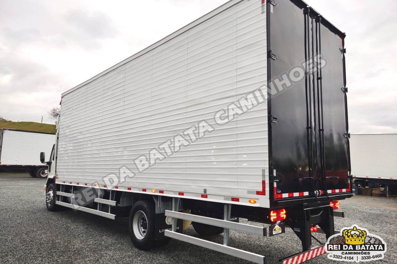 Ford Cargo4031 - 05/05 6