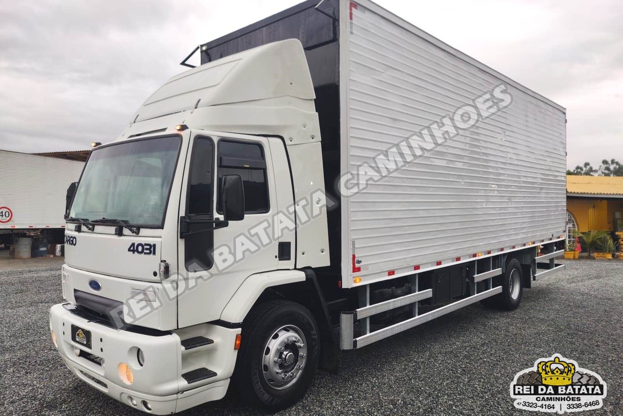 Ford Cargo4031 - 05/05 8