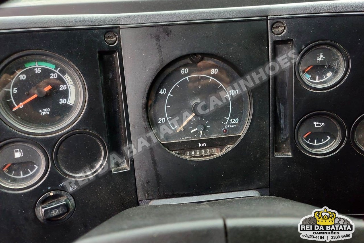 Ford Cargo4031 - 05/05 16