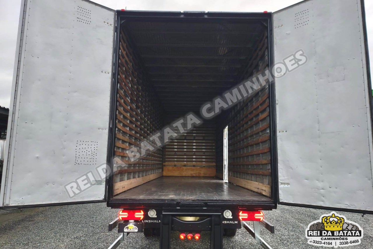 Ford Cargo4031 - 05/05 17