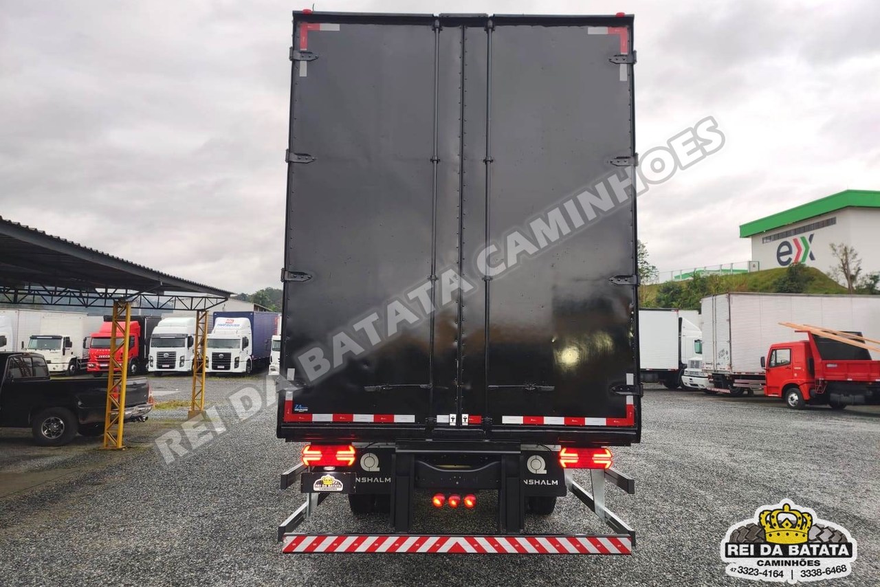 Ford Cargo4031 - 05/05 18