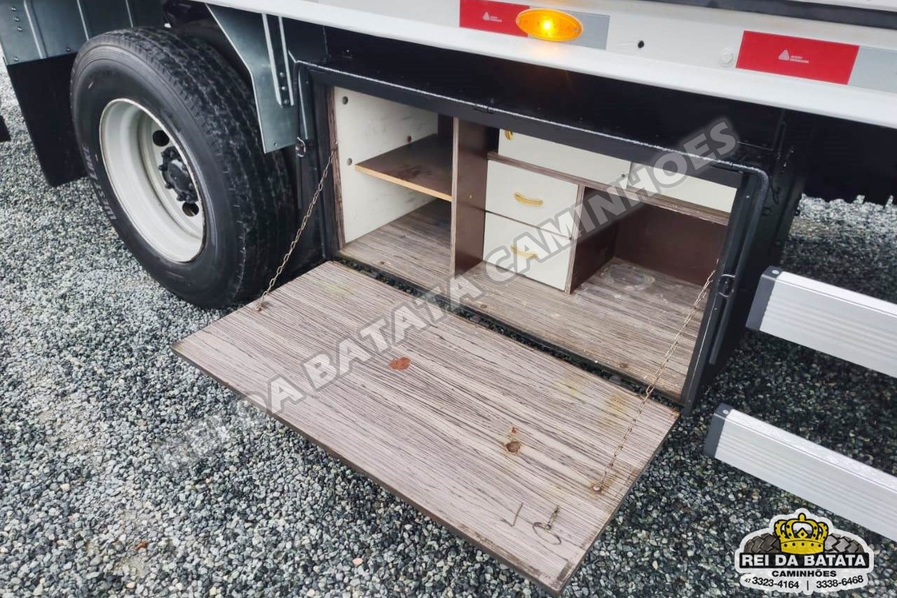 Ford Cargo4031 - 05/05 21
