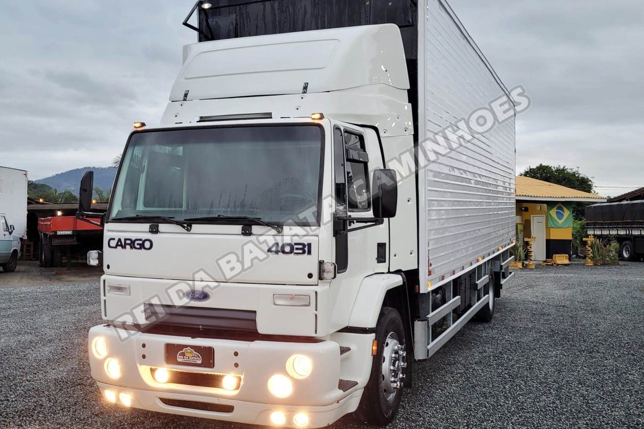 Ford Cargo4031 - 05/05 22