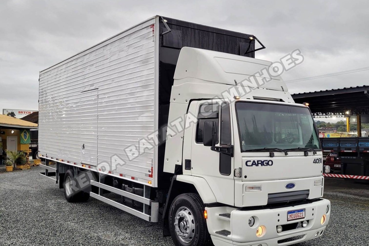 Ford Cargo4031 - 05/05 25