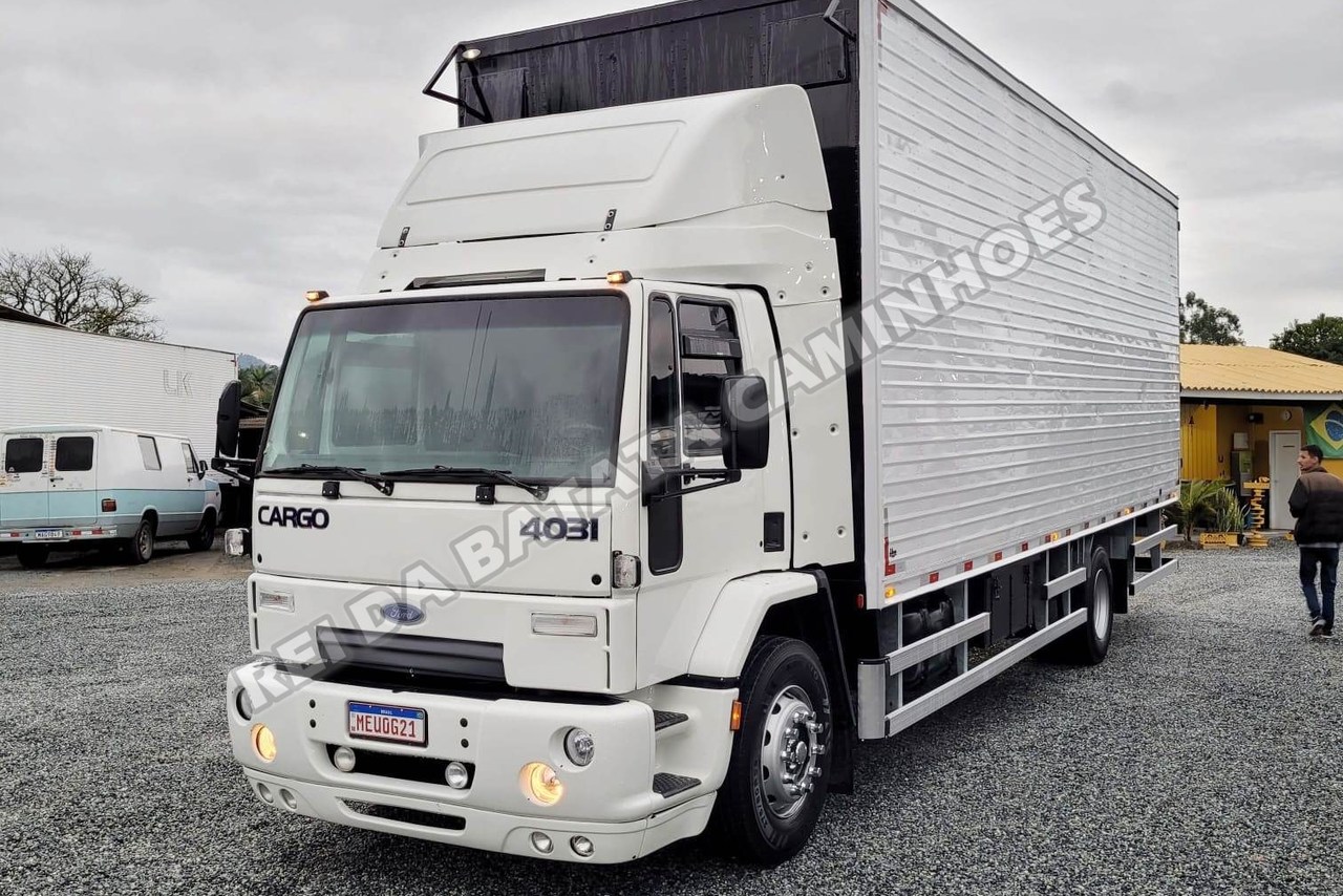 Ford Cargo4031 - 05/05 26