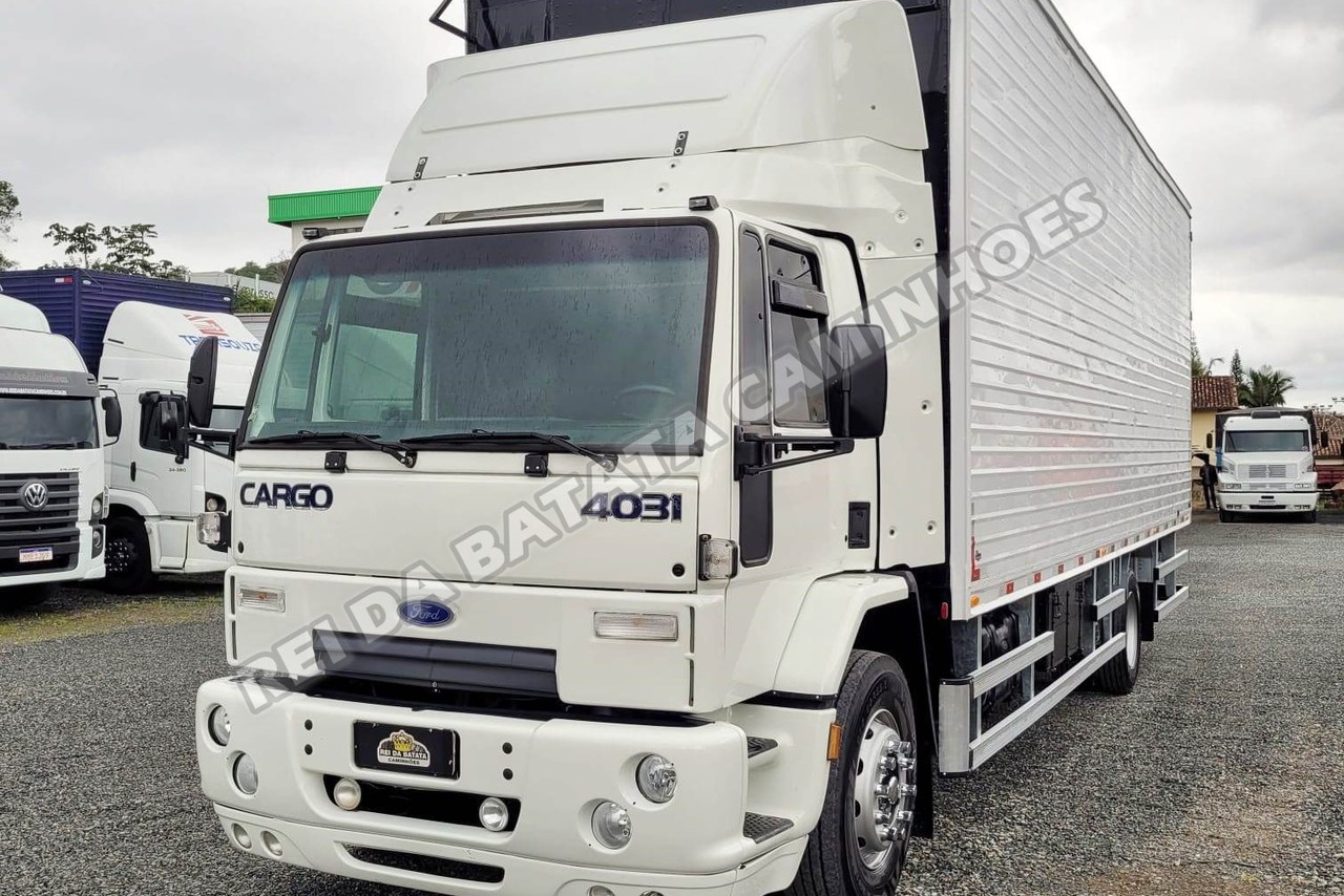 Ford Cargo4031 - 05/05 27