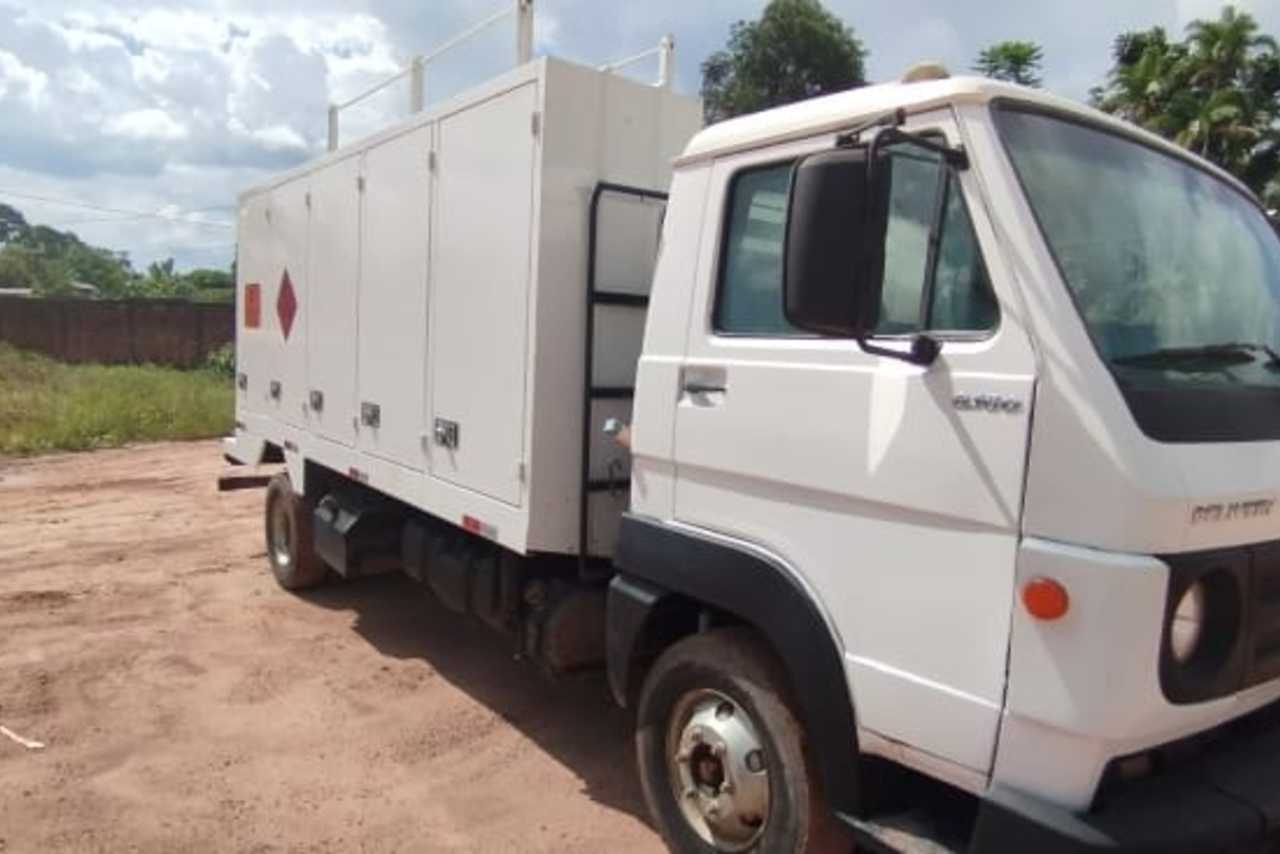 Volkswagen 8 160 - 13/14 5