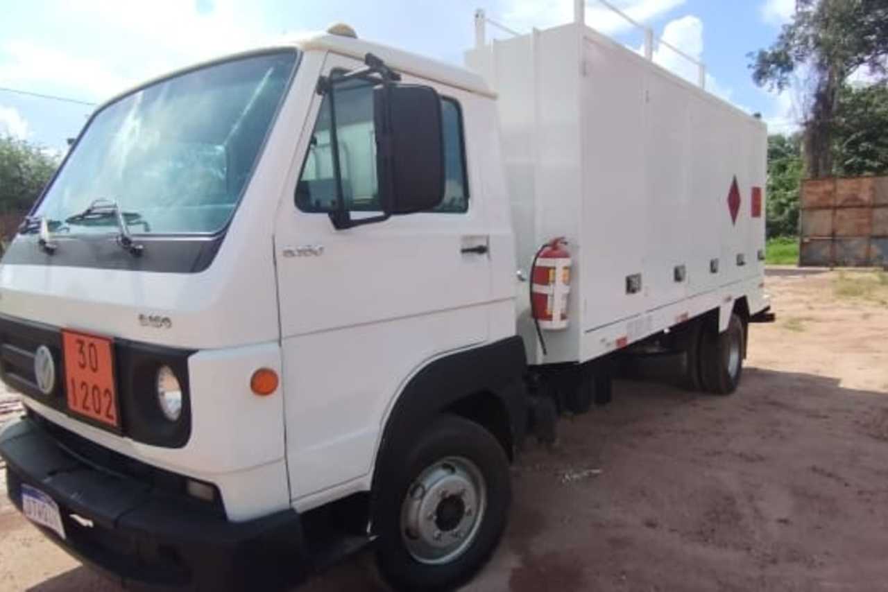 Volkswagen 8 160 - 13/14 7