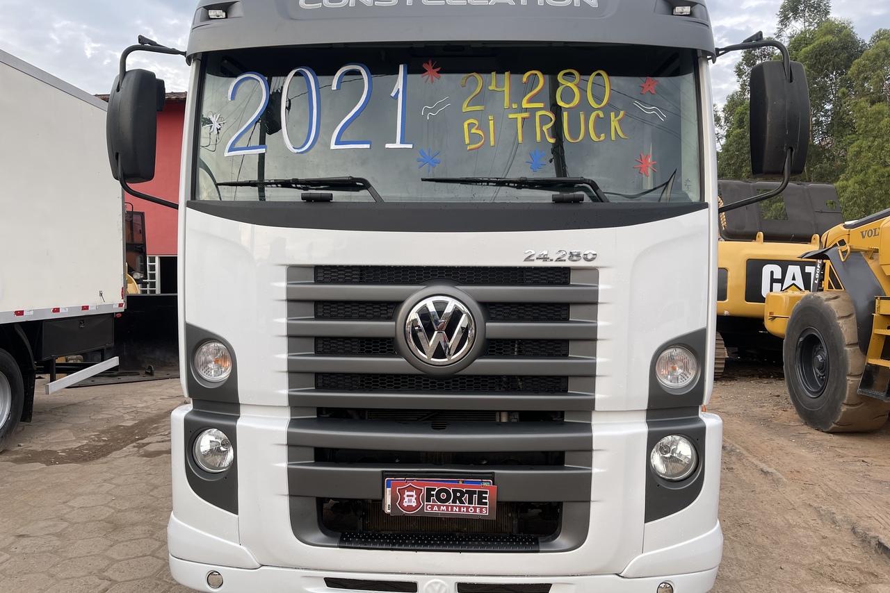 Volkswagen 24-280 E Constellation 6x2 - 21/21 2