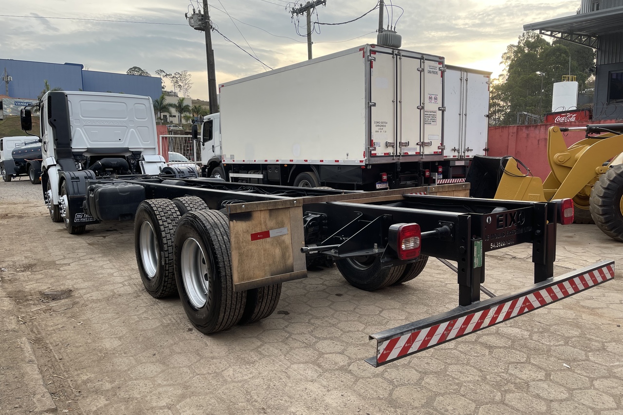 Volkswagen 24-280 E Constellation 6x2 - 21/21 4