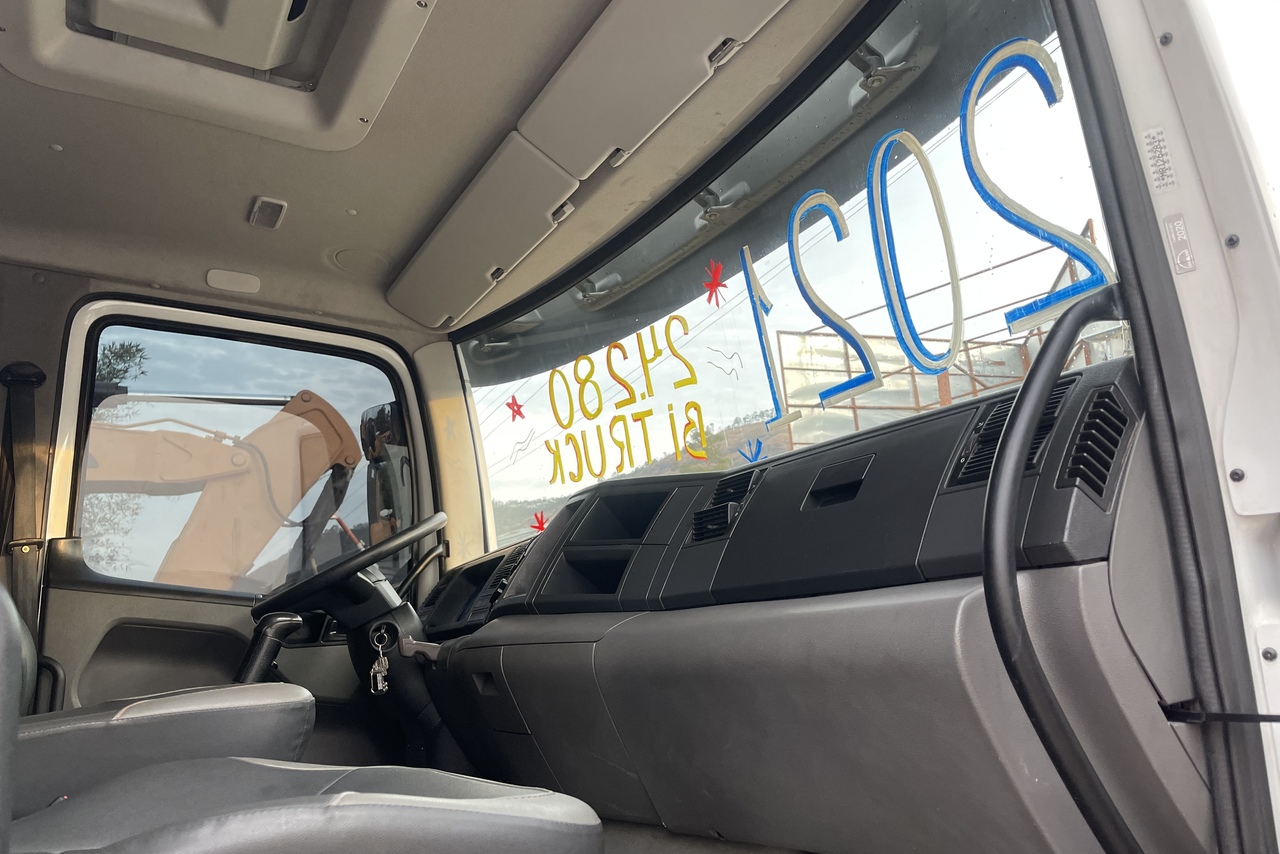 Volkswagen 24-280 E Constellation 6x2 - 21/21 19