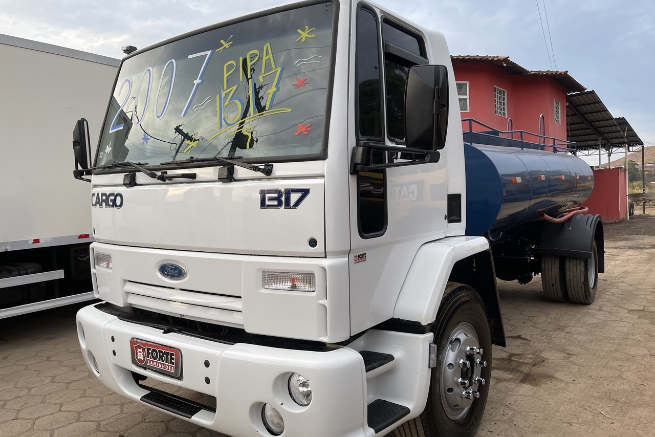 Ford Cargo1317 - 07/07 2