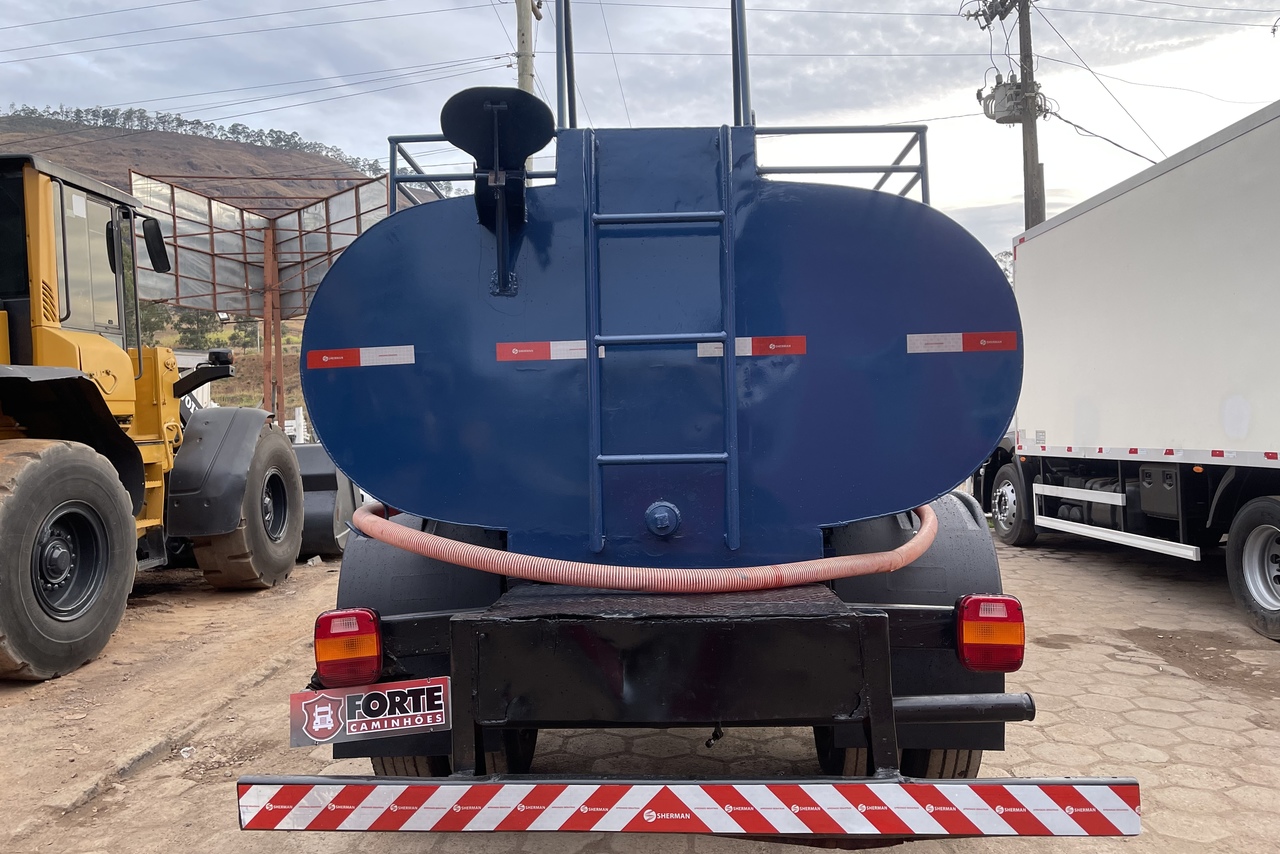 Ford Cargo1317 - 07/07 3