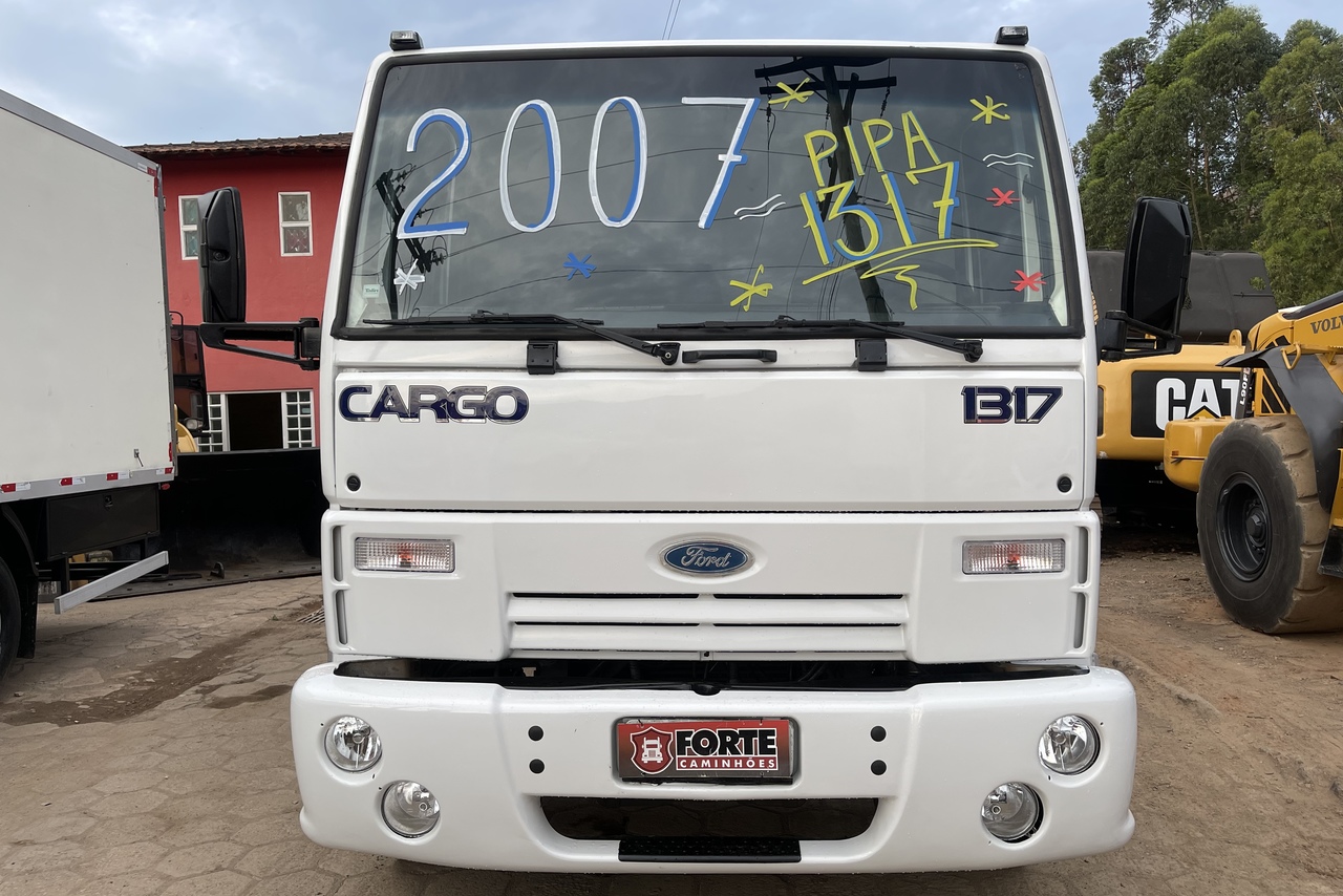 Ford Cargo1317 - 07/07 4