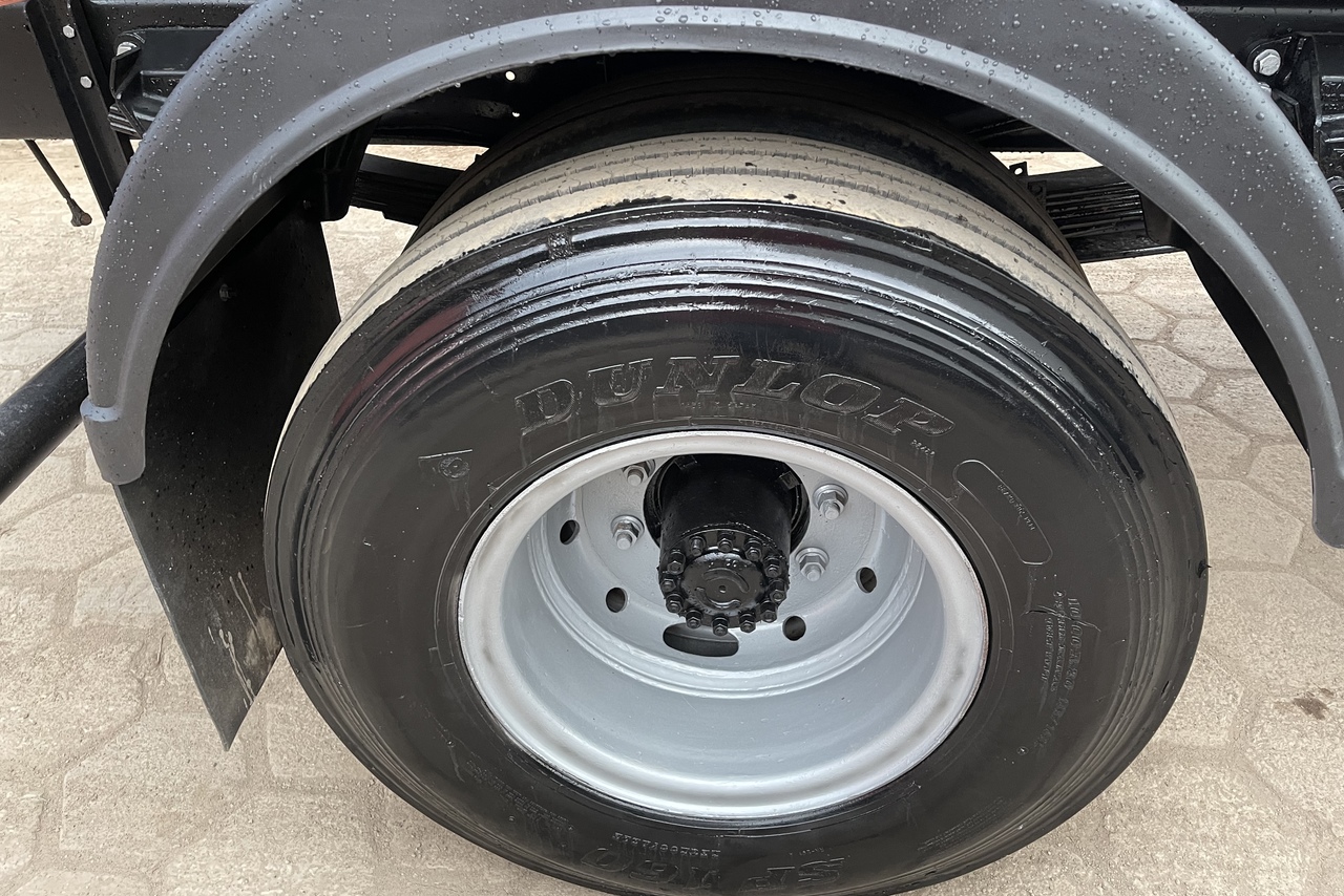Ford Cargo1317 - 07/07 7