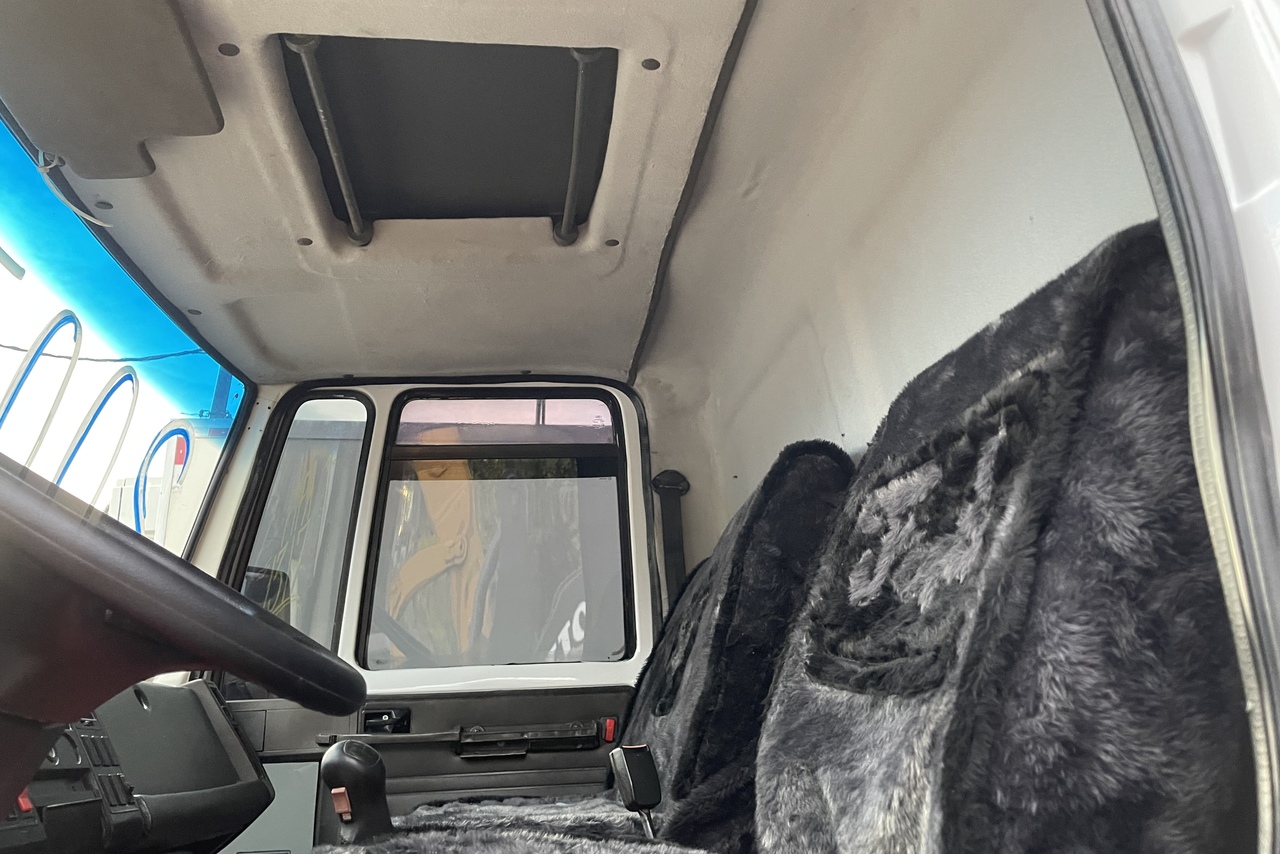 Ford Cargo1317 - 07/07 8