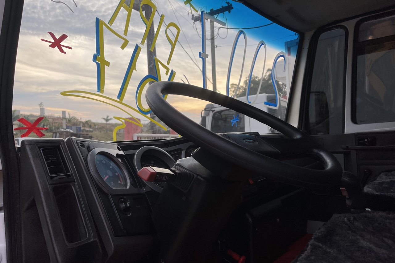 Ford Cargo1317 - 07/07 9