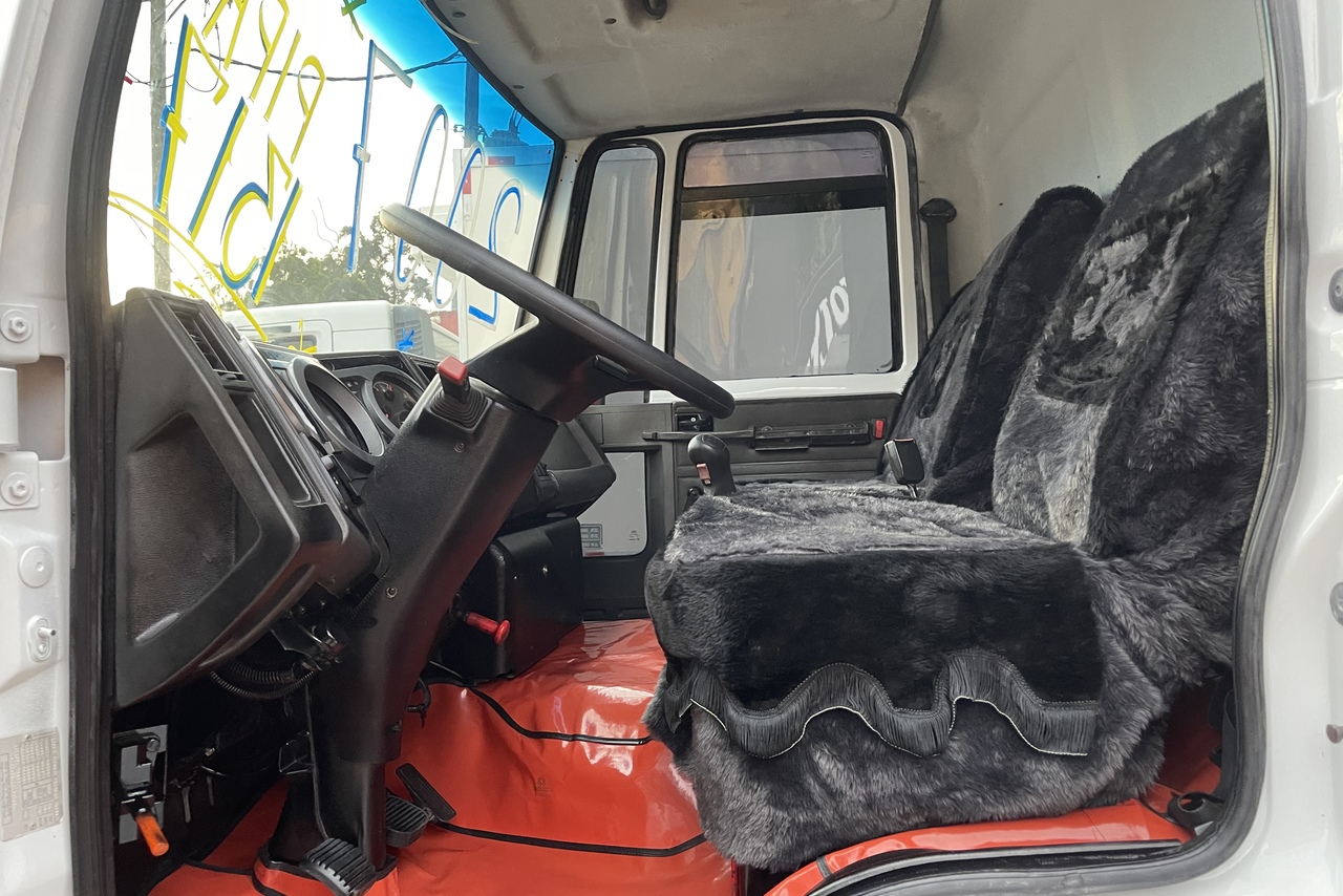 Ford Cargo1317 - 07/07 10