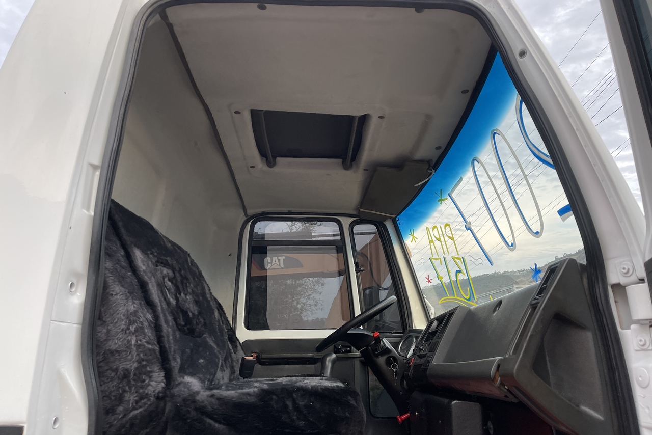 Ford Cargo1317 - 07/07 12