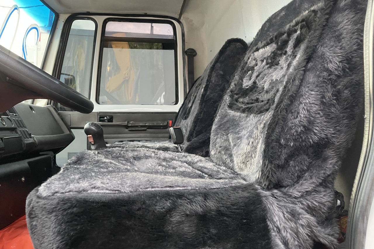 Ford Cargo1317 - 07/07 13