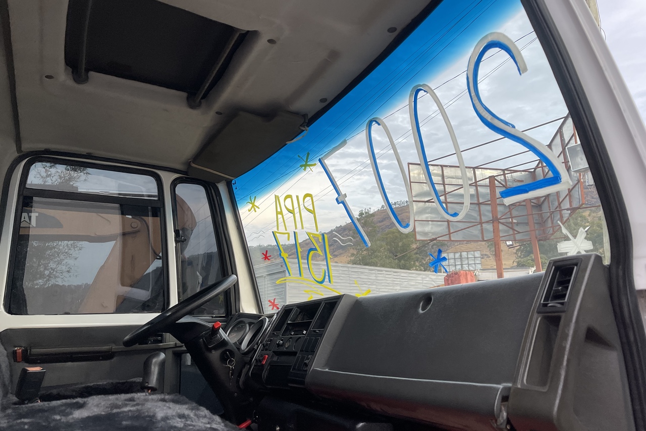 Ford Cargo1317 - 07/07 14