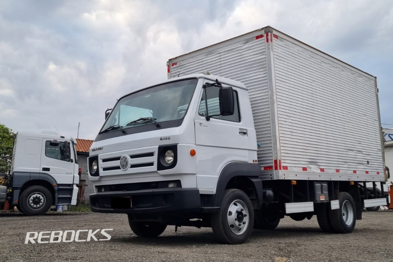 Volkswagen 8 160 - 13/14 4