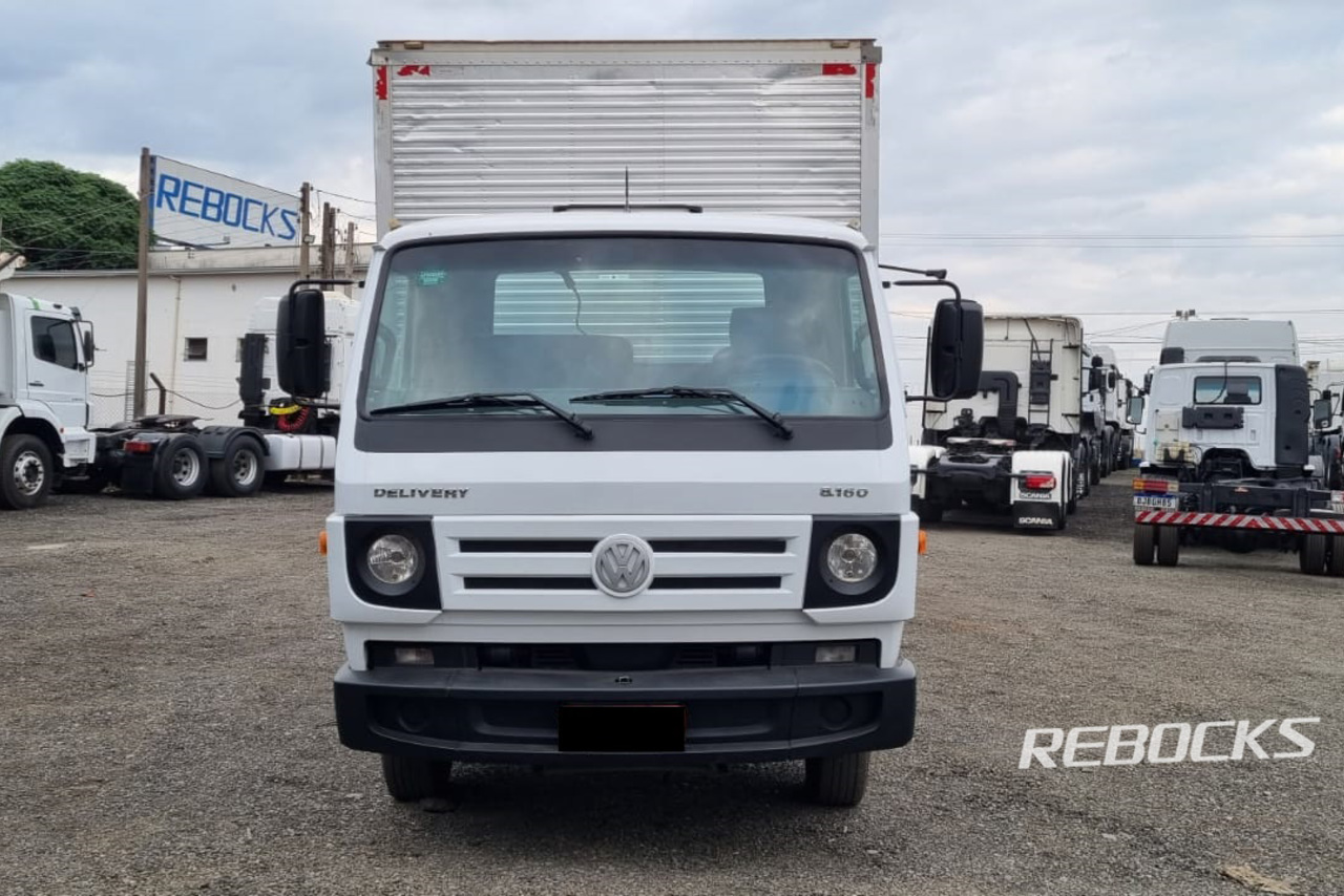 Volkswagen 8 160 - 13/14 5