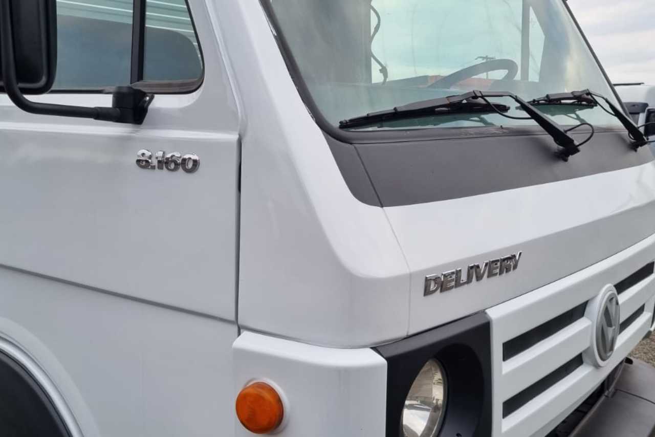 Volkswagen 8 160 - 13/14 9