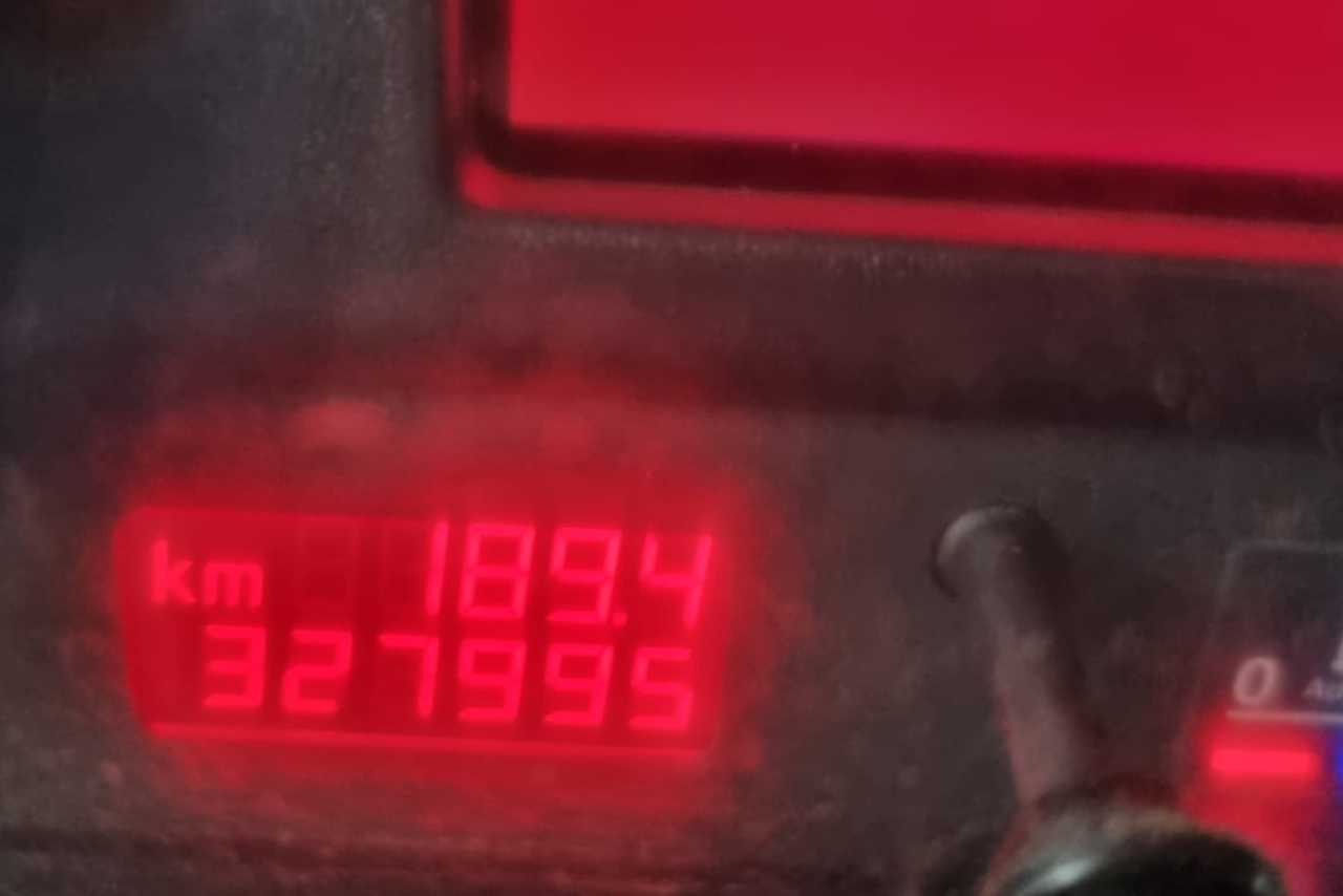 Volkswagen 8 160 - 13/14 10