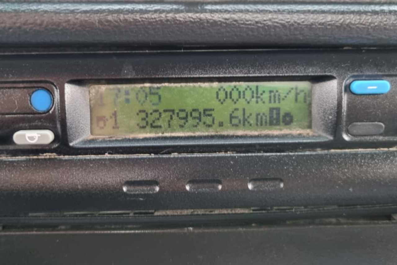 Volkswagen 8 160 - 13/14 12