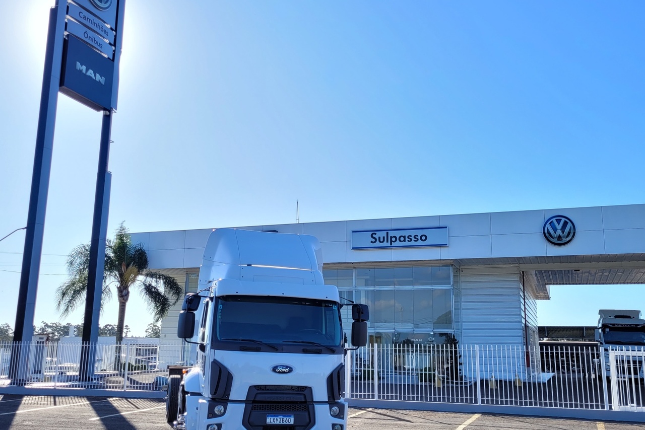 Ford Cargo1419 - 17/17 2