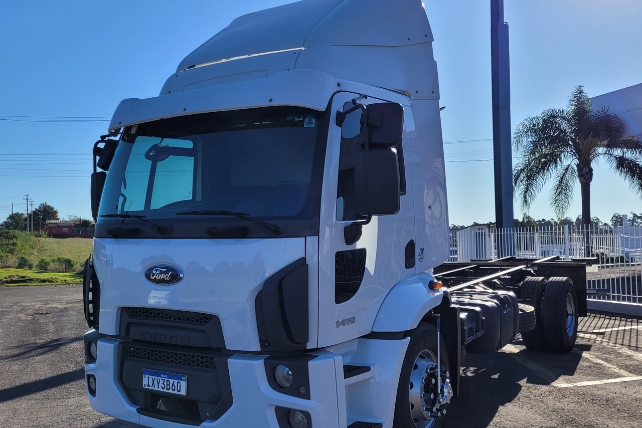 Ford Cargo1419 - 17/17 5