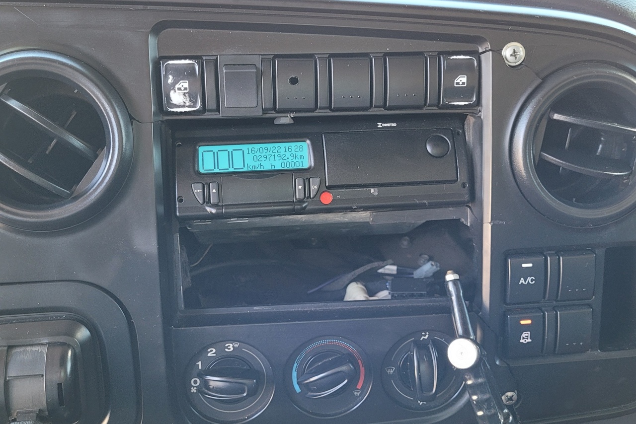 Ford Cargo1419 - 17/17 7