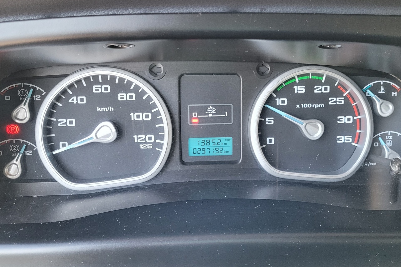 Ford Cargo1419 - 17/17 9