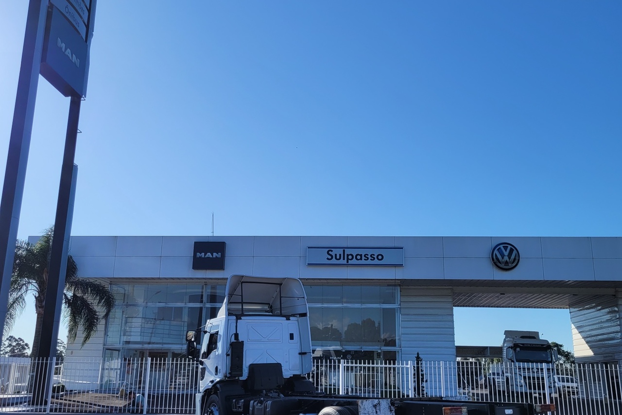 Ford Cargo1419 - 17/17 15